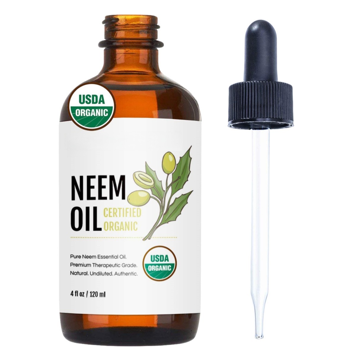 印楝油印度苦楝子油 NEEM OIL 头皮护理按摩油护发精油头皮预洗油图5