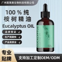 跨境桉树精油面部身体美容院按摩油尤加利精油天然植物精油