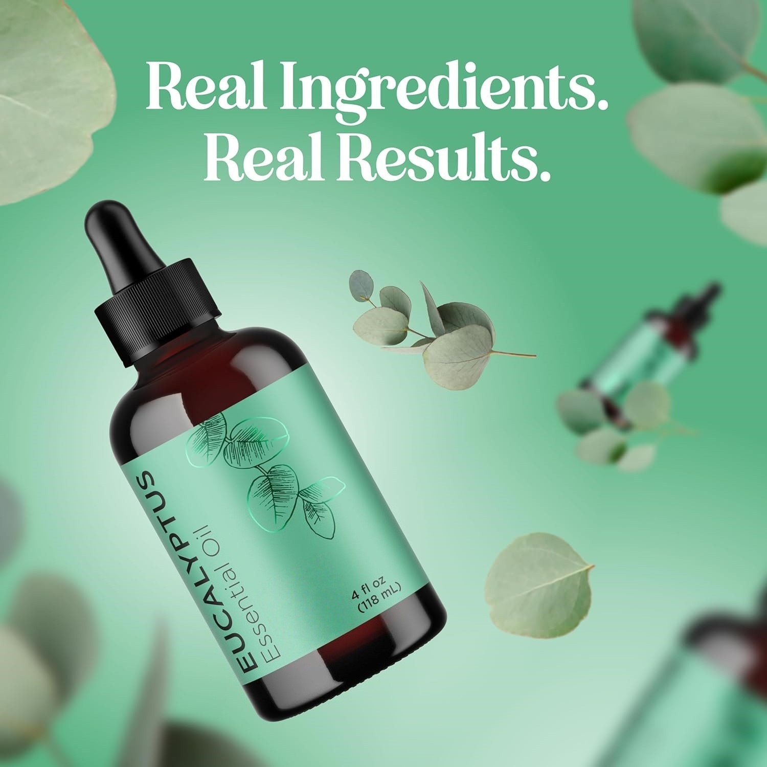 跨境桉树精油面部身体美容院按摩油尤加利精油天然植物精油图4