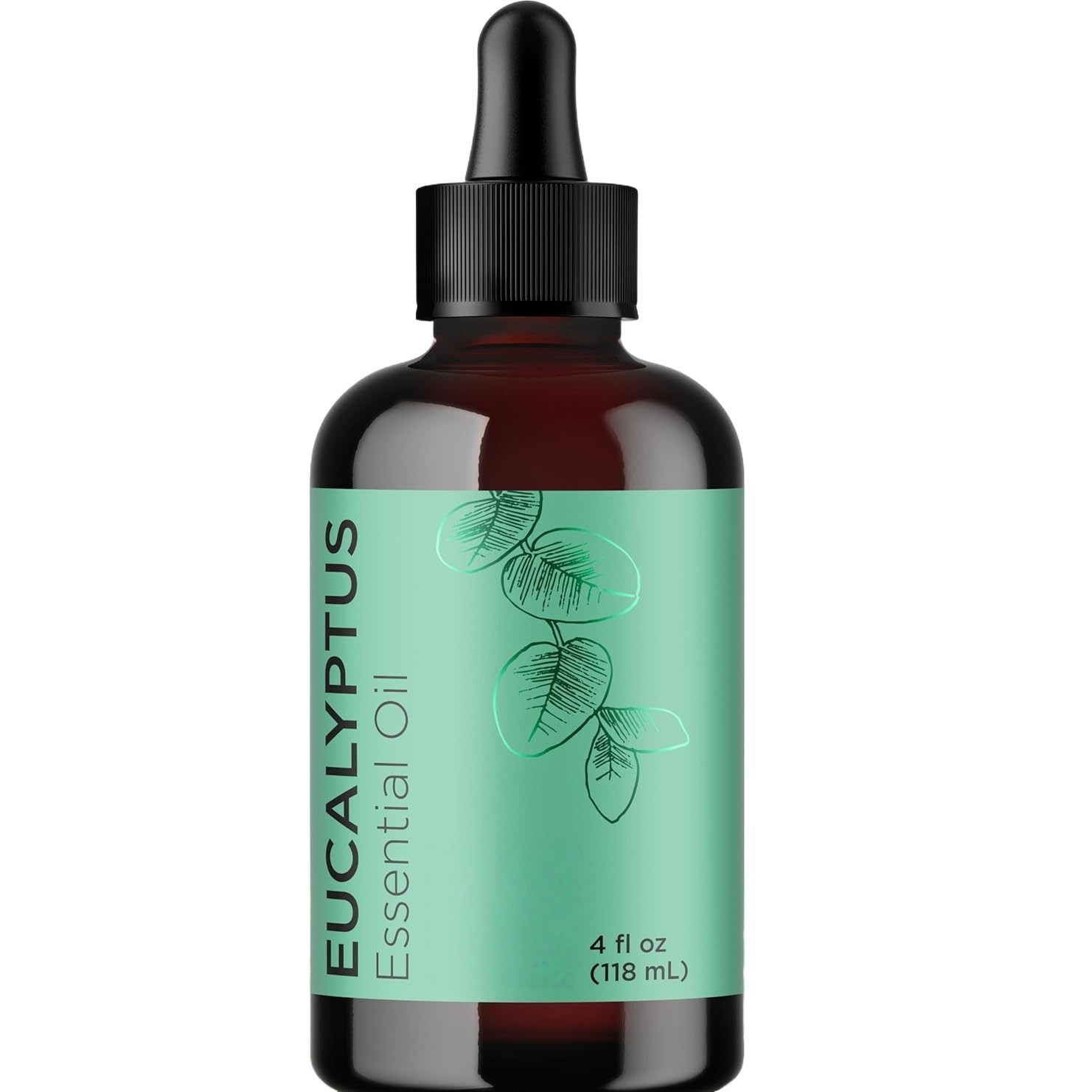 跨境桉树精油面部身体美容院按摩油尤加利精油天然植物精油图5