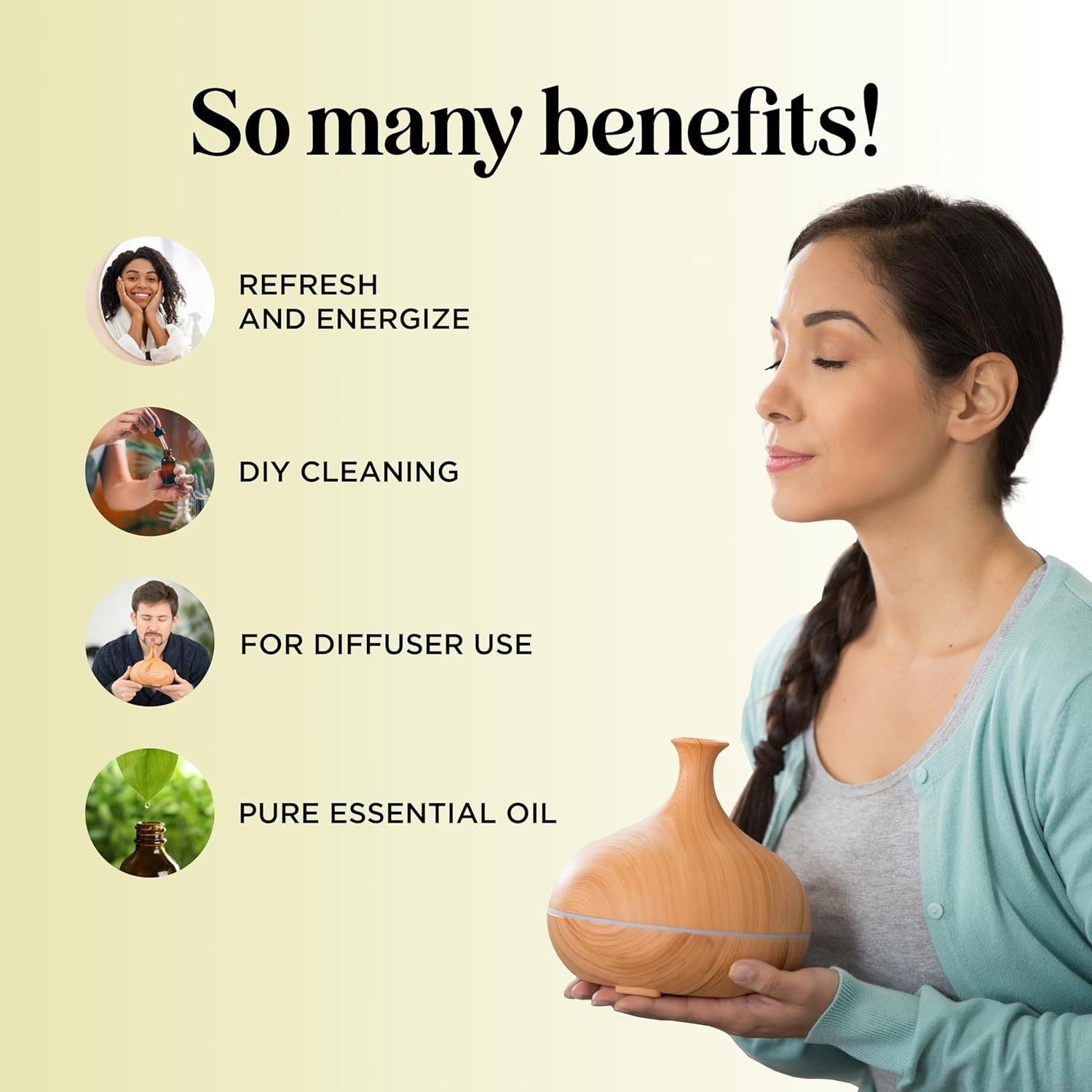 跨境柠檬草精油驱蚊驱虫清新植物香薰精油按摩推背精油香茅草精油图2