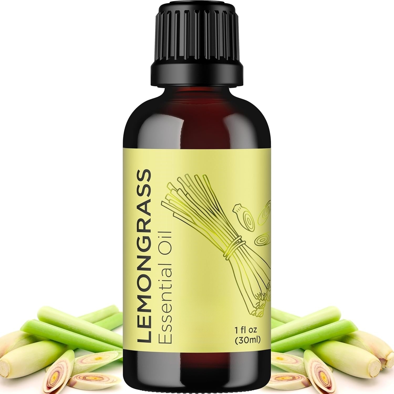 跨境柠檬草精油驱蚊驱虫清新植物香薰精油按摩推背精油香茅草精油图5