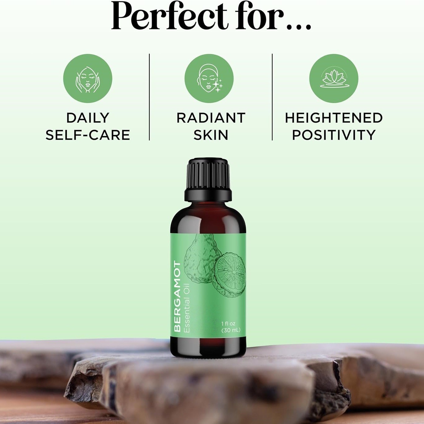 纯佛手柑精油抗忧郁焦虑植物香薰精油助睡眠精油芳疗按摩单方精油图4