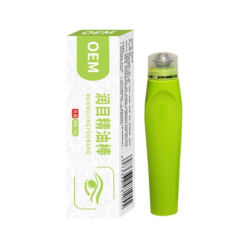 定制草本润目液草本用品温和滋养眼眶给眼睛做一个spa美容院加工图5