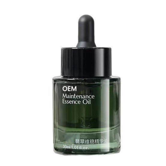 OEM维稳精华油保湿面部精华液以油养肤液态精华油品牌贴牌代加工图5