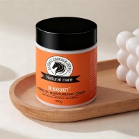 马油膏手足滋润霜保湿手霜足霜100g滋润保湿工厂代加工OEM定制