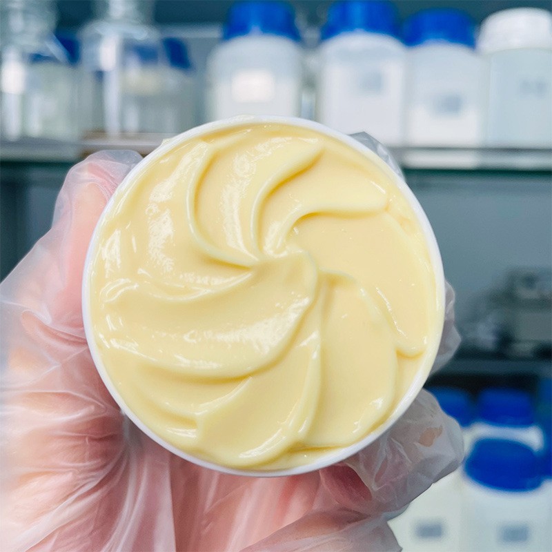 眼部小熨斗 视黄醇眼霜保湿紧致抗皱淡化眼周细纹黑眼圈眼袋代工图5