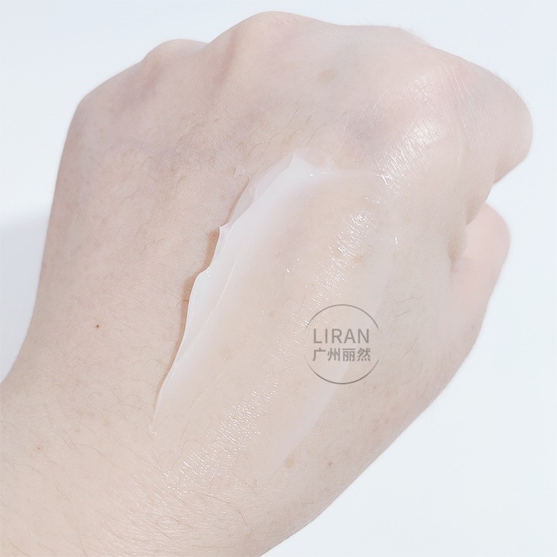 玻色因眼霜保湿补水紧致抗皱淡化细纹黑眼圈眼袋化妆品贴牌代加工图2