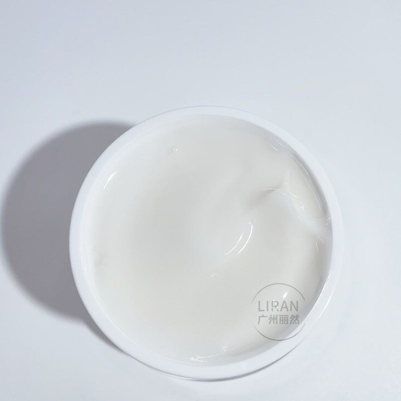 黑绷带玻色因面霜保湿滋润紧致抗皱淡化细纹细腻弹润提亮代工定制图2