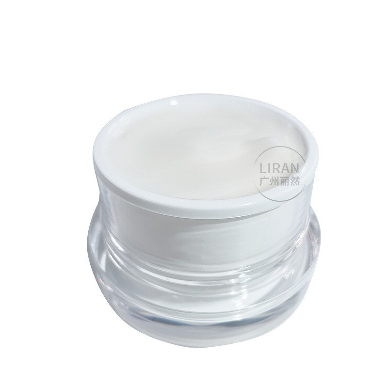 黑绷带玻色因面霜保湿滋润紧致抗皱淡化细纹细腻弹润提亮代工定制图5