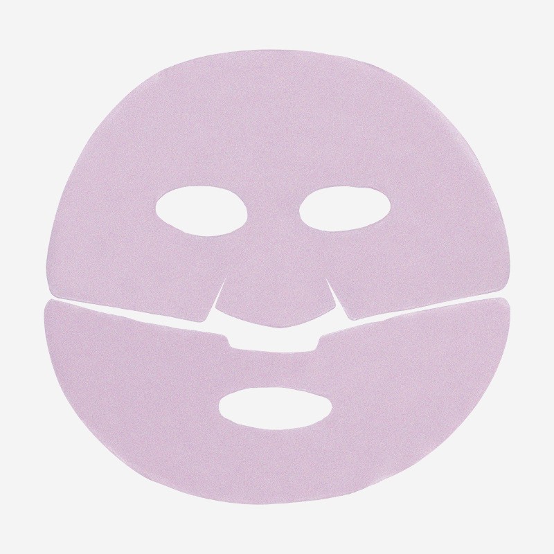 跨境面膜OEMODM白变透分体式面膜胶原蛋白保湿面膜贴水晶补水面膜图5