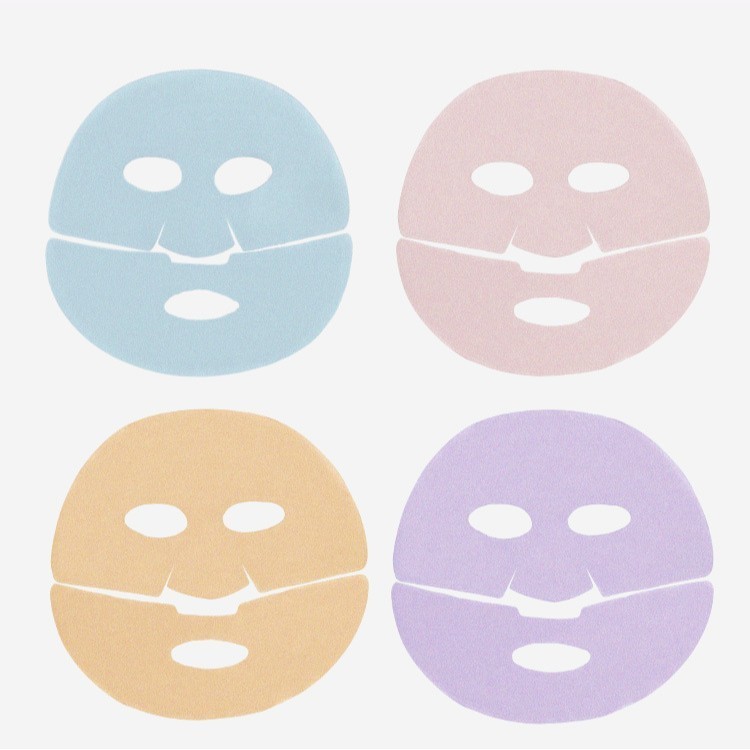 跨境面膜OEMODM白变透胶原蛋白面膜贴紧致面膜水晶补水保湿凝胶面图5