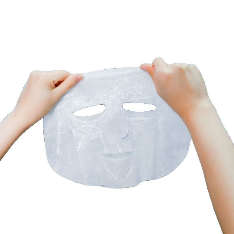 定制护肤品油敷面膜oem胶原紧致山茶花角鲨烷保湿修护面膜代加工图3