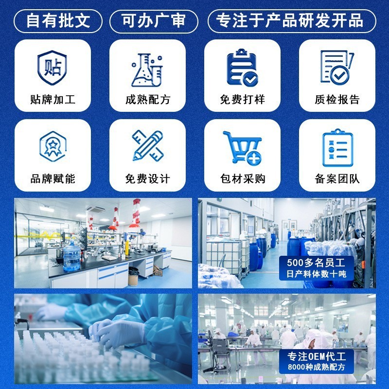 定制藏红花艾灸套盒 按摩精油发热药油经络肩颈身体养护调理套盒图2