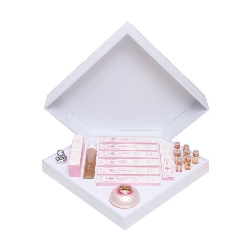 定制女性私密套盒女性私处清洁妇科凝胶产康修护精油套盒代加工图5