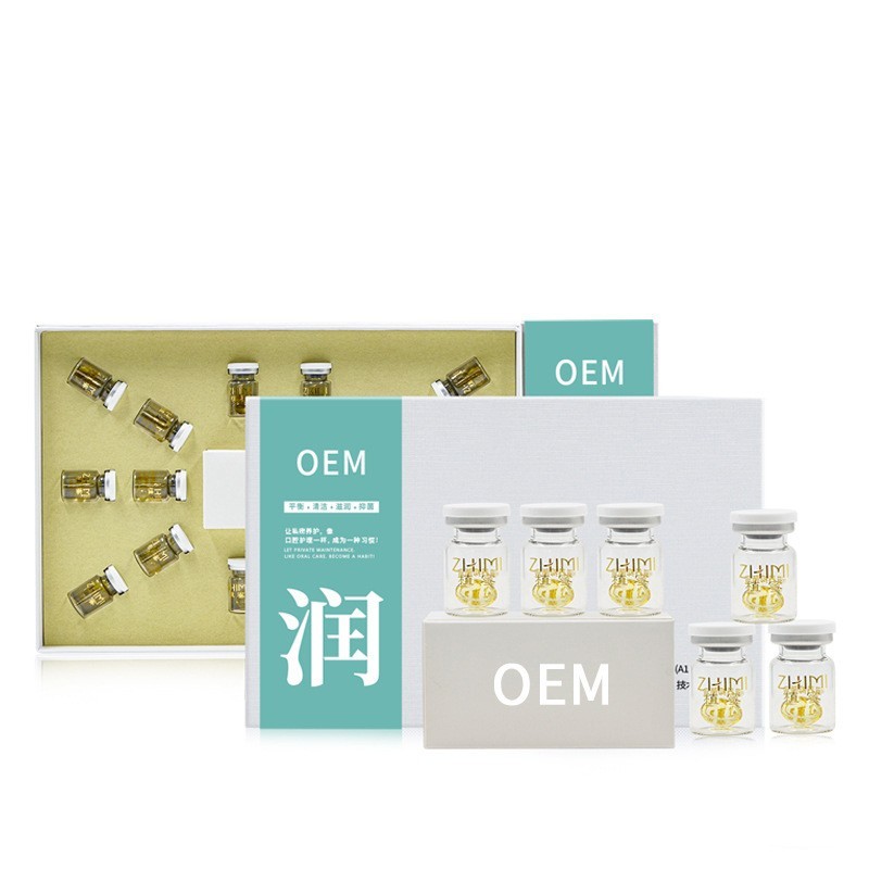 女性私密紧润丹高潮丸套盒啪啪胶囊护理私处保养紧致丹贴牌代加工图5