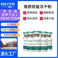 依薇蓝同款角质修护冻干粉光子嫩肤微整微创术后修护冻干粉OEM