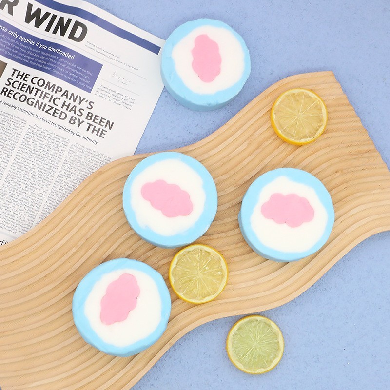 跨境定制西瓜多泡泡浴芭 成人儿童泡澡浴盐芭套盒 香氛沐浴盐工厂图2