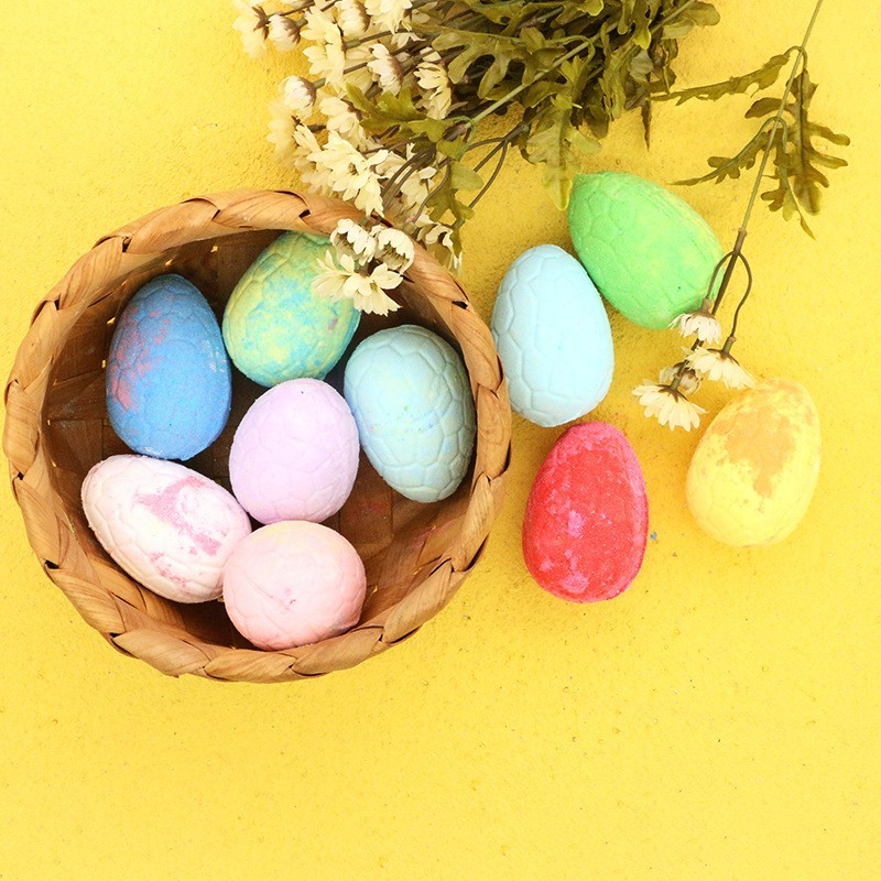 异形 甜甜圈 独角兽 恐龙蛋 泡澡球加闪粉气泡弹植物香水爆 炸球图5