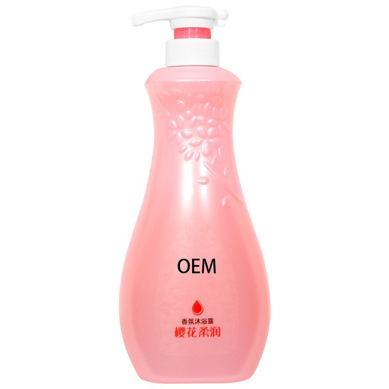 持久留香红石榴沐浴露保湿补水滋润香氛氨基酸沐浴露oem加工厂家图5