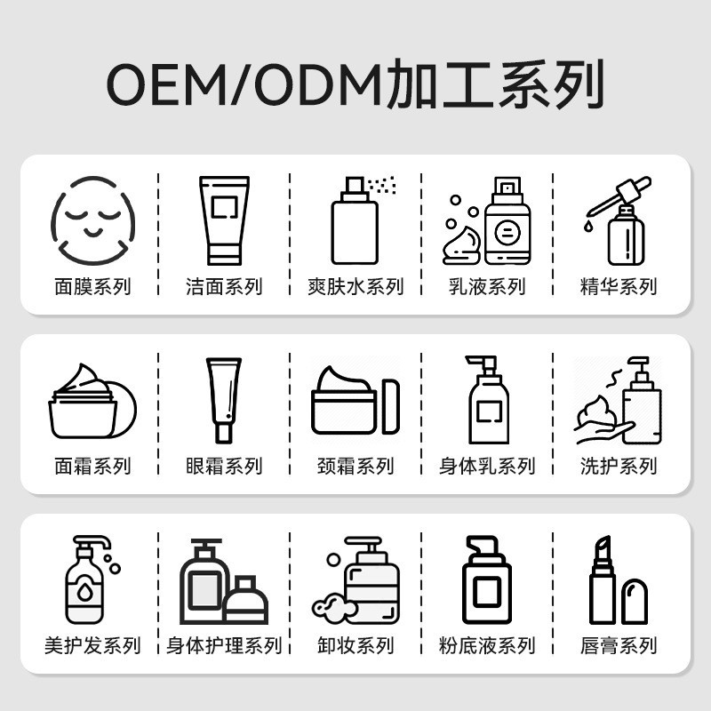 婴儿儿童香桃沐浴露身体温和深层清洁宝宝滋润沐浴乳定制加工图4