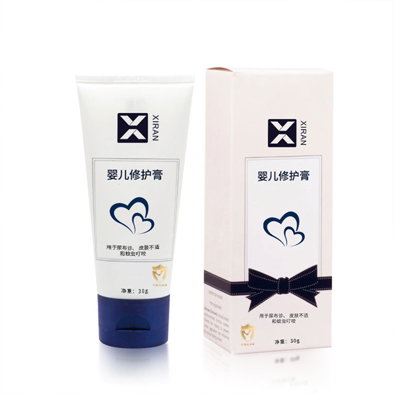 婴儿万用修护膏定制加工红点淹脖子蚊虫叮咬护臀膏料体oem图4