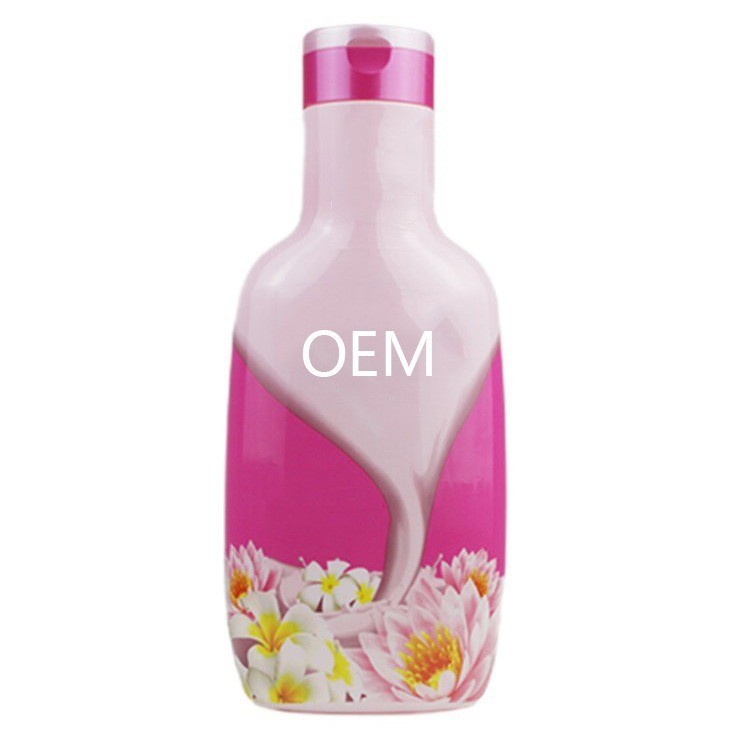 OEM香氛沐浴露持久留香滋润嫩肤美肌清洁氨基酸男女沐浴露代加工图5