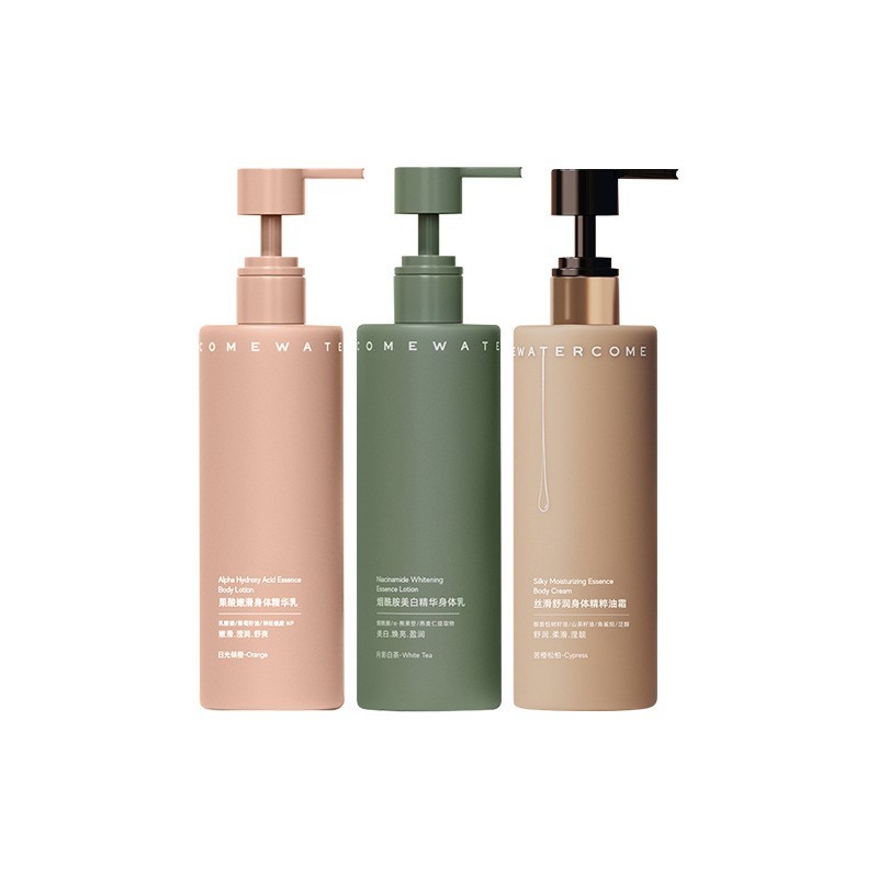 果酸身体乳定制oem去角质保湿焕白亮肤持久留香润肤乳贴牌代加工图5