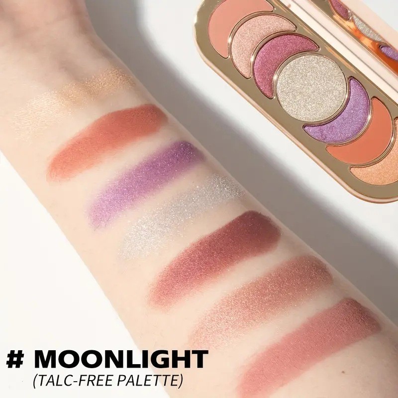 定制眼影盘oem化妆品工厂贴牌代工防水持久高端眼影加工定制图2