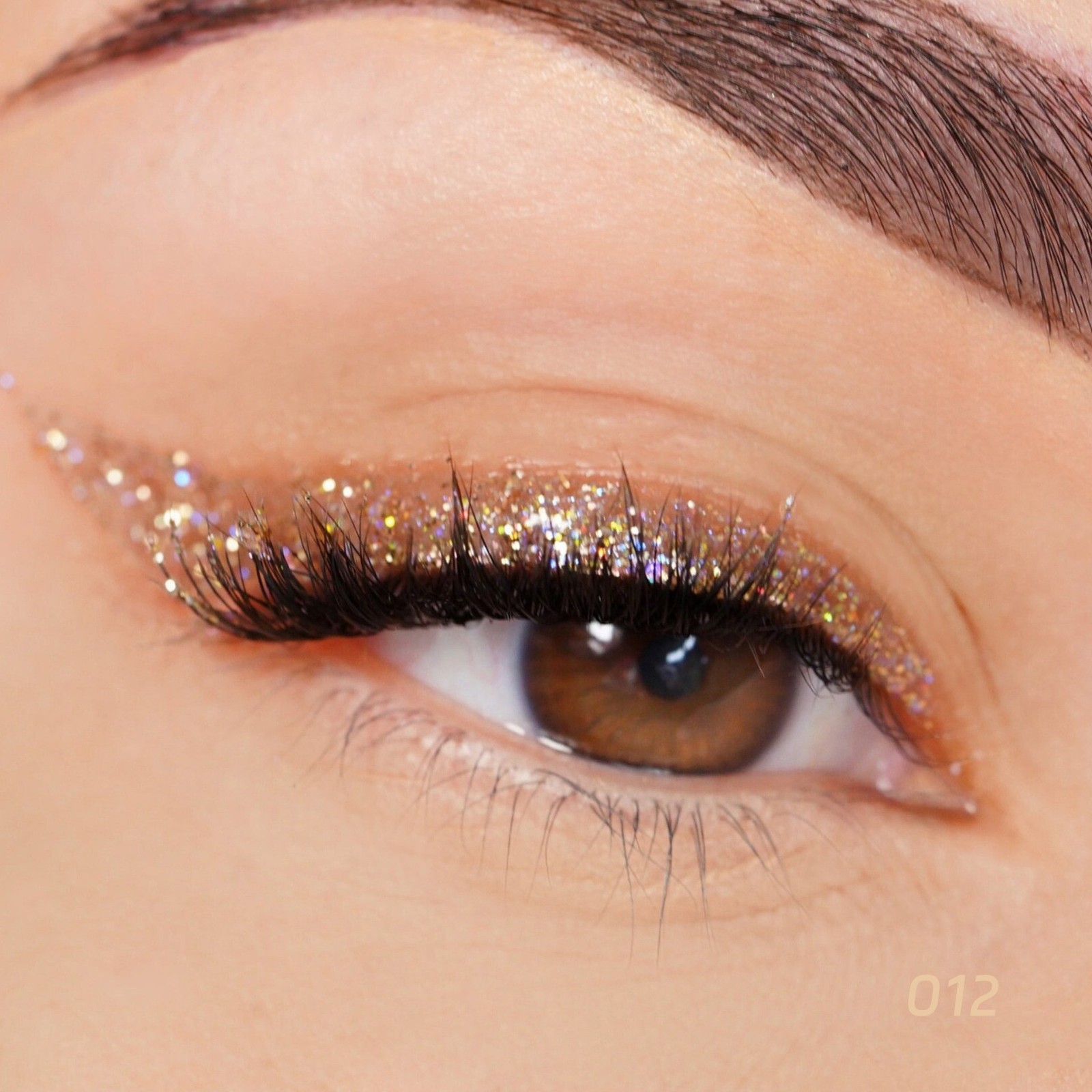 OEM ODM闪光液体眼影可叠加彩妆定制代工图4