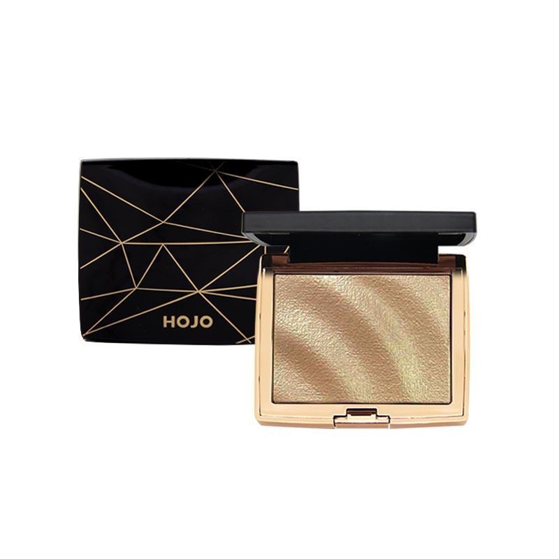 代加工定制高光HOJO立体高光盘提亮阴影鼻影ODM修容粉OEM贴牌彩妆图5