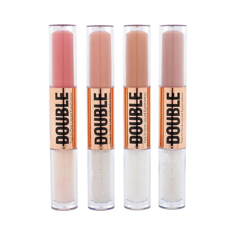 双头液体眼影工厂批发亮片高光卧蚕提亮液双头眼影液加工定制图5