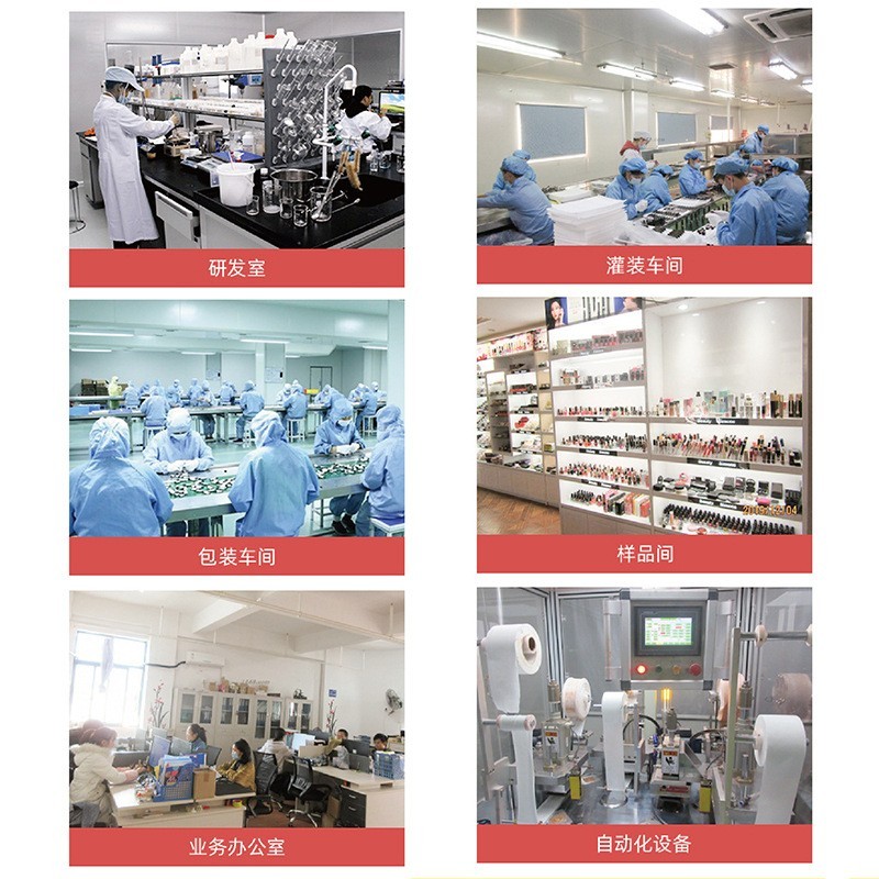 双头液体眼影工厂批发亮片高光卧蚕提亮液双头眼影液加工定制图2