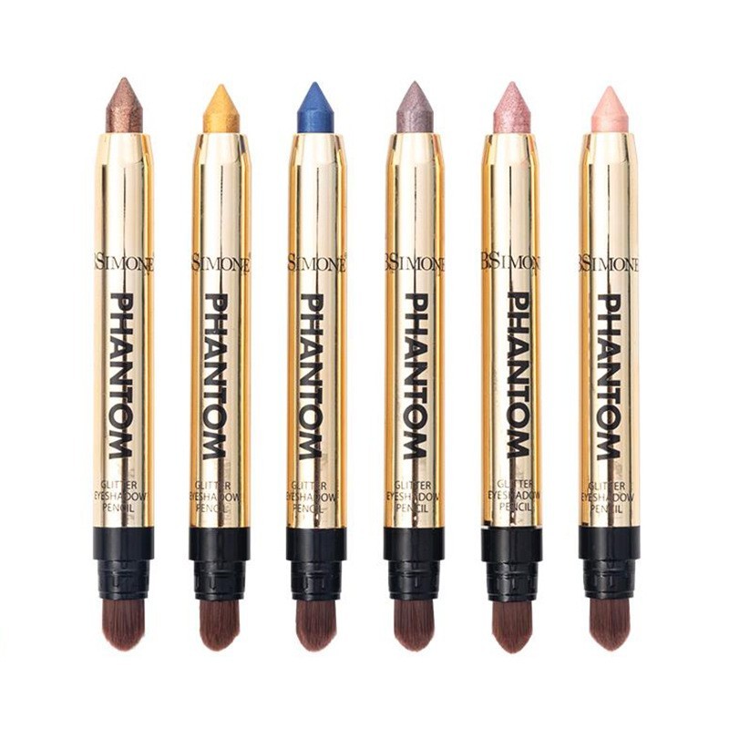 懒人眼妆高光眼影笔卧蚕笔双头眼影棒不晕染持妆眼影笔贴牌定制图5