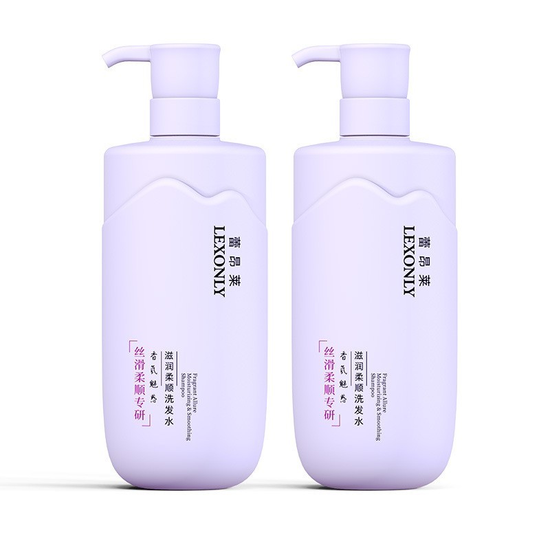 厂家定制魅惑香氛洗护沐套装清爽保湿沐浴露去屑控油滋润洗发水图4