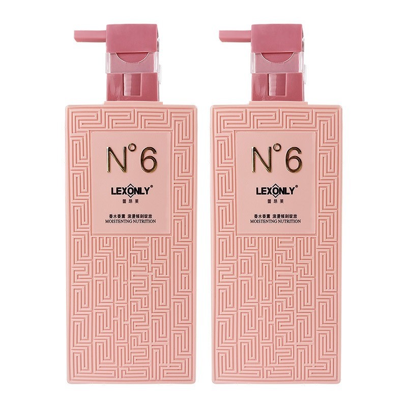 洗发水沐浴露加工定制coco香水持久留香洗发乳去屑止痒洗发露厂家图4