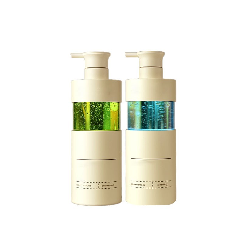 香氛洗发水定制贴牌控油蓬松去屑止痒奢护香水型洗头膏OEM代加工图5