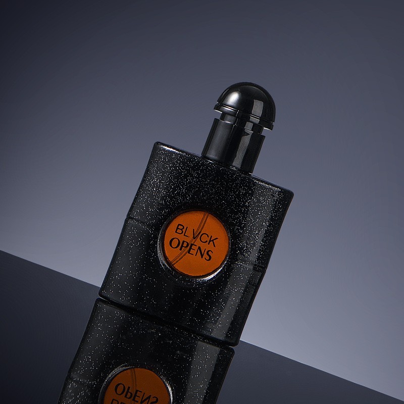 定制女士香水套装黑鸦片反转巴黎香水礼盒装贴牌logo代加工odm oem图2