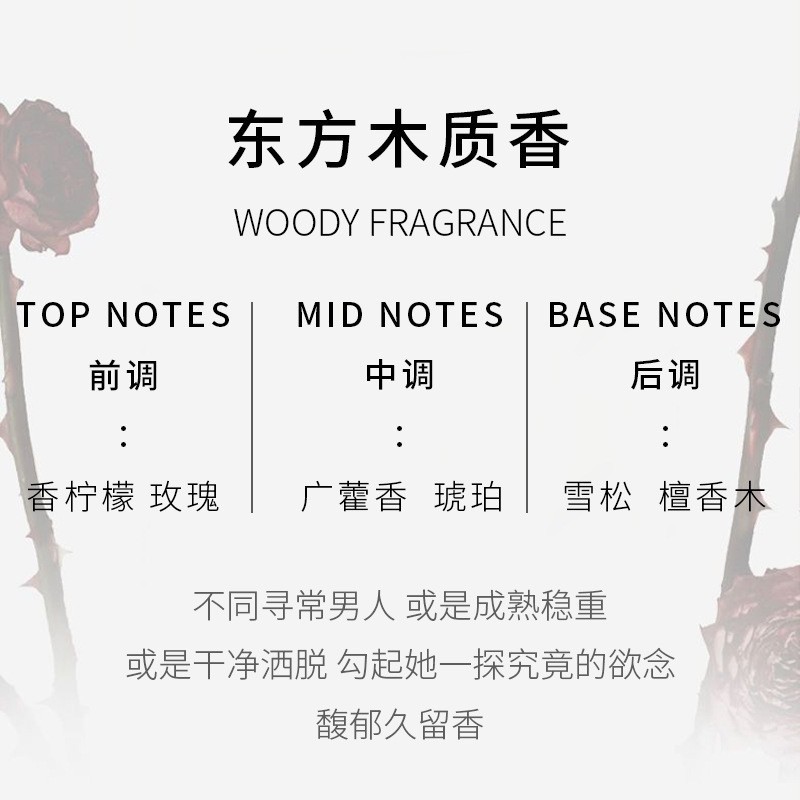 香水贴牌定制 沙龙香水持久留香800种香型/来样仿款香水OEM代加工图3