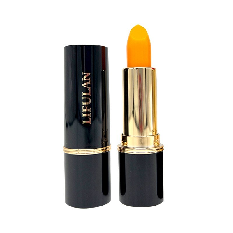 定制润唇膏OEM贴牌代加工减淡唇纹滋润保湿温变不沾杯唇膏润色图4