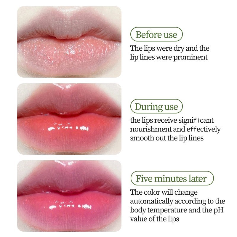 外贸工厂OEM跨境定制芦荟滋润唇膏保湿水润滋养补水修护唇膏外贸图2