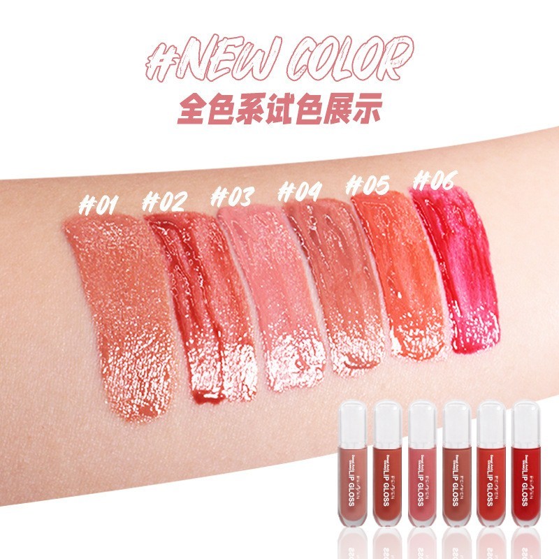 唇釉不沾杯不掉色口红滋润保湿持久哑光雾面细唇彩跨境图2