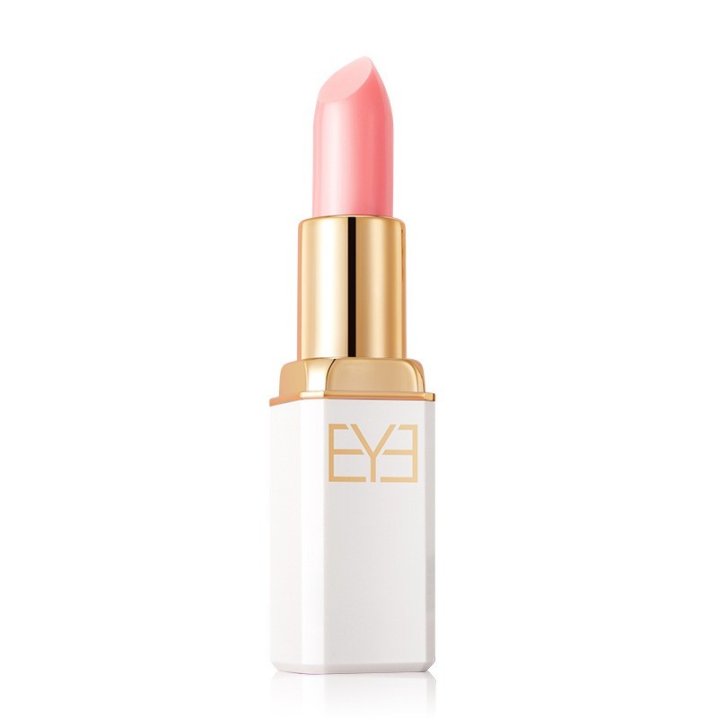 国货唇膏温感变色保湿滋润补水防干裂去死皮淡化唇纹润唇膏加工图5