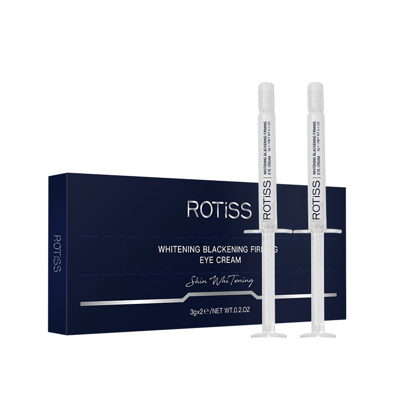 国内销售英文版淡黑紧致眼霜抗皱去眼袋黑眼圈OEM加工定制ODM图5