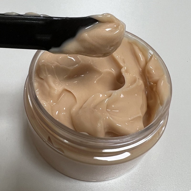 鎏金焕颜眼霜 小果咖啡提取物麦角硫因依克多因肌肽图5