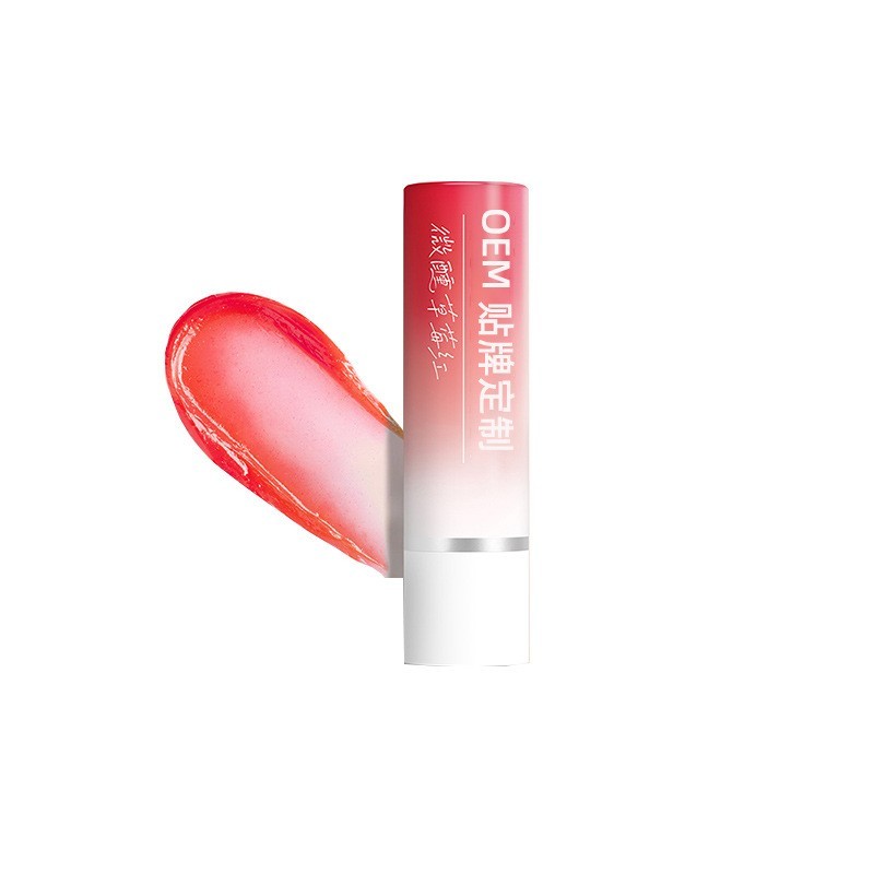 贴牌定制凡士林男女润唇膏清甜果酒香微醺唇膏滋润唇部淡唇部干纹图5