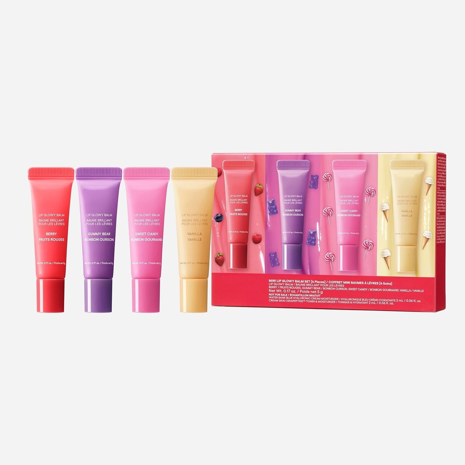 跨境唇膏代工滋润提亮淡化唇纹出口润唇膏定制补水保湿亚马逊贴牌图5