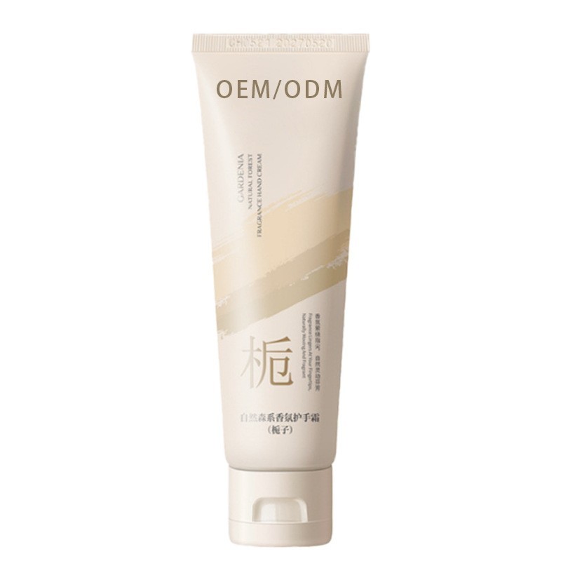 天然持久香氛定制护手霜logo滋润补水保湿护手霜oem贴牌男士女士图5