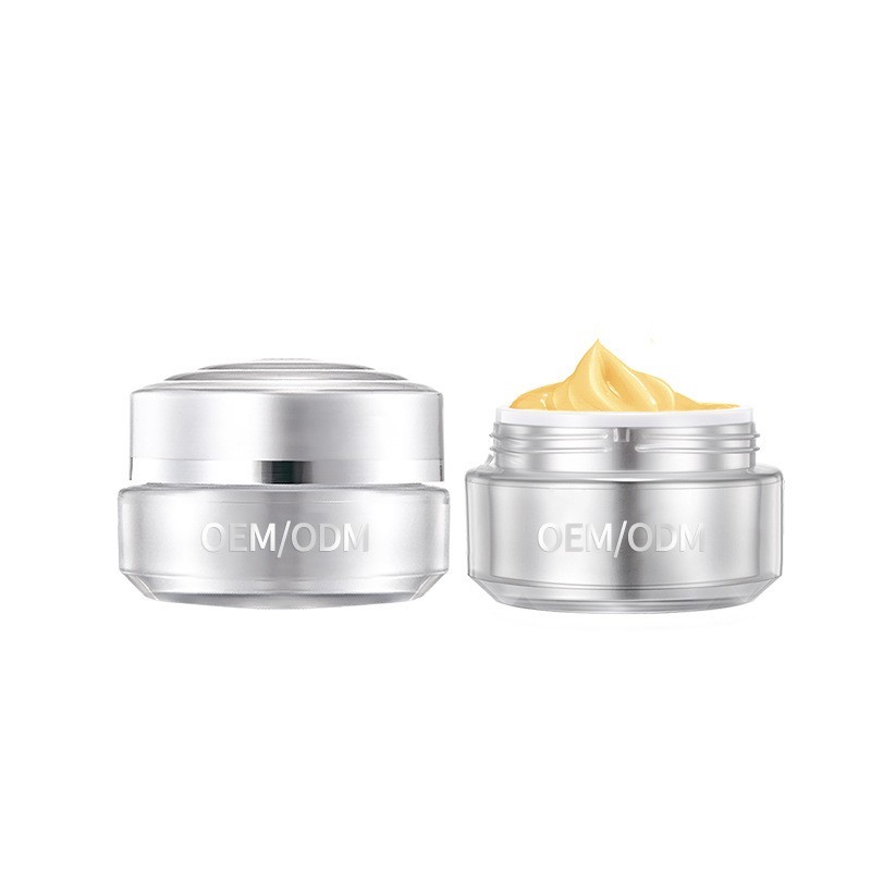 蚕丝蛋白眼霜贴牌ODM抗皱淡眼纹眼袋黑眼部紧致代加工OEM抗老图5