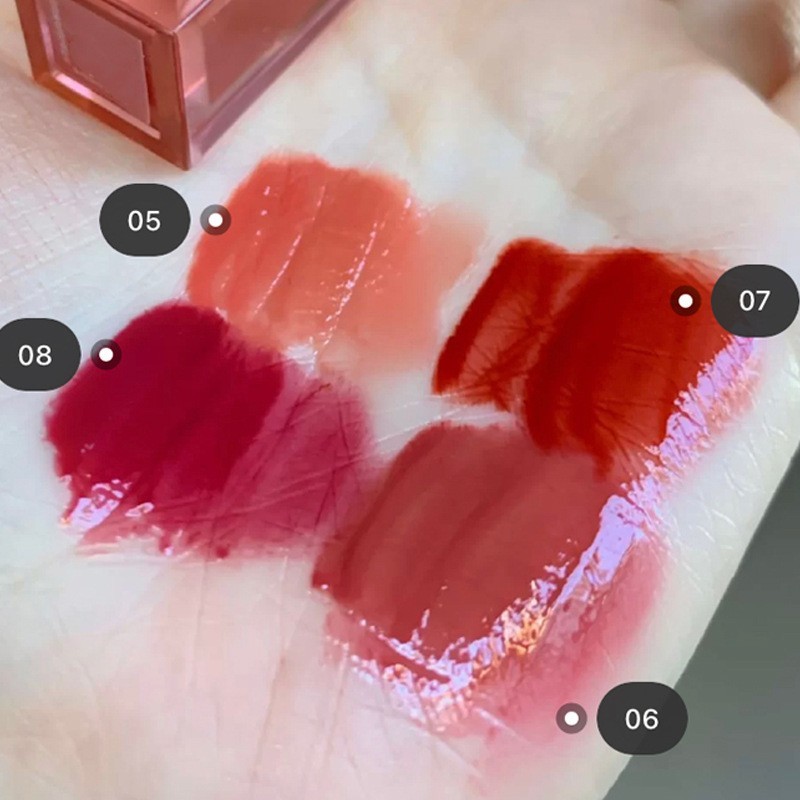 水雾唇露 液体口红定制 持久不沾杯丝绒空气轻薄雾面水感唇釉oem图2